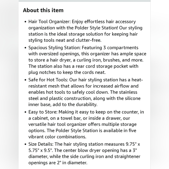 New Polder Style Station - Picture 8 of 8